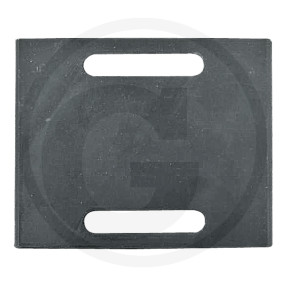 Abstreifer 90X110X3 Pas.f.lely Granit 56033 0119 B